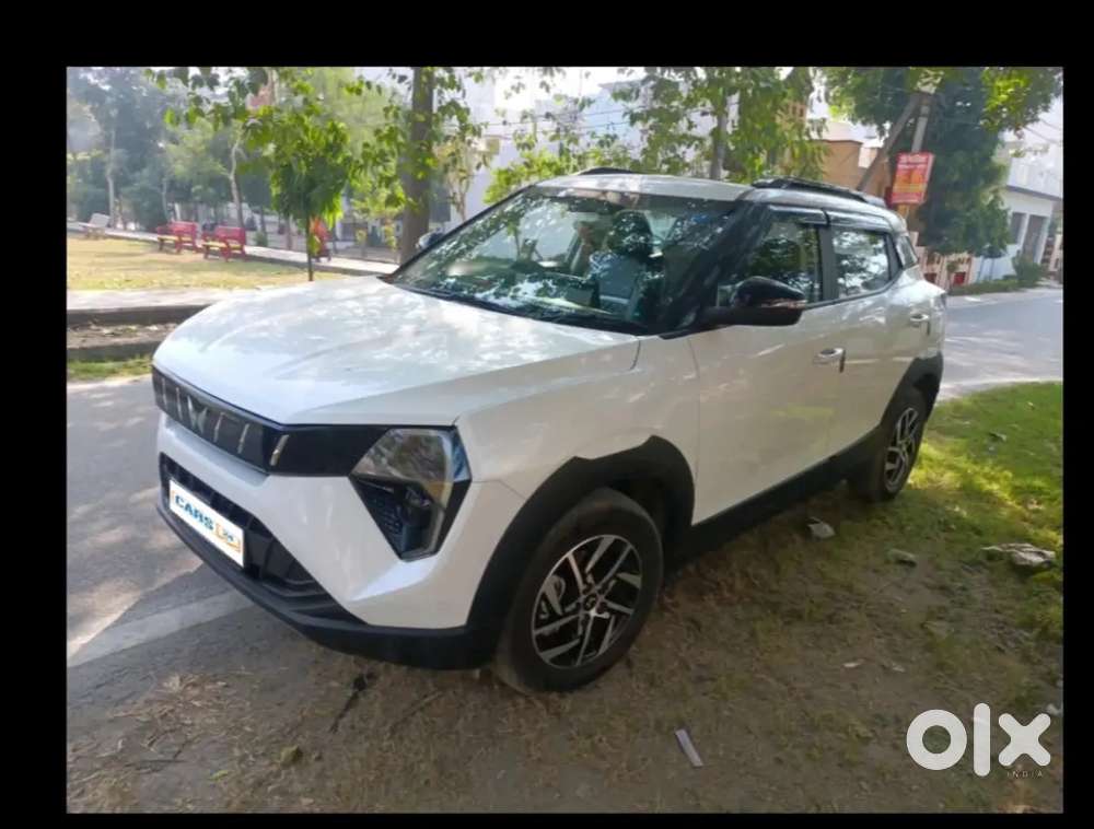 Mahindra Xuv 3xo 2025 Petrol Good Condition