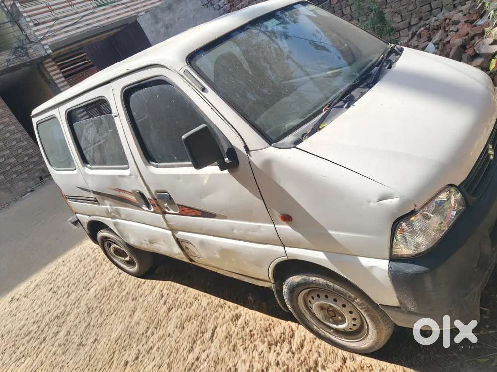 Maruti Suzuki Eeco 2017