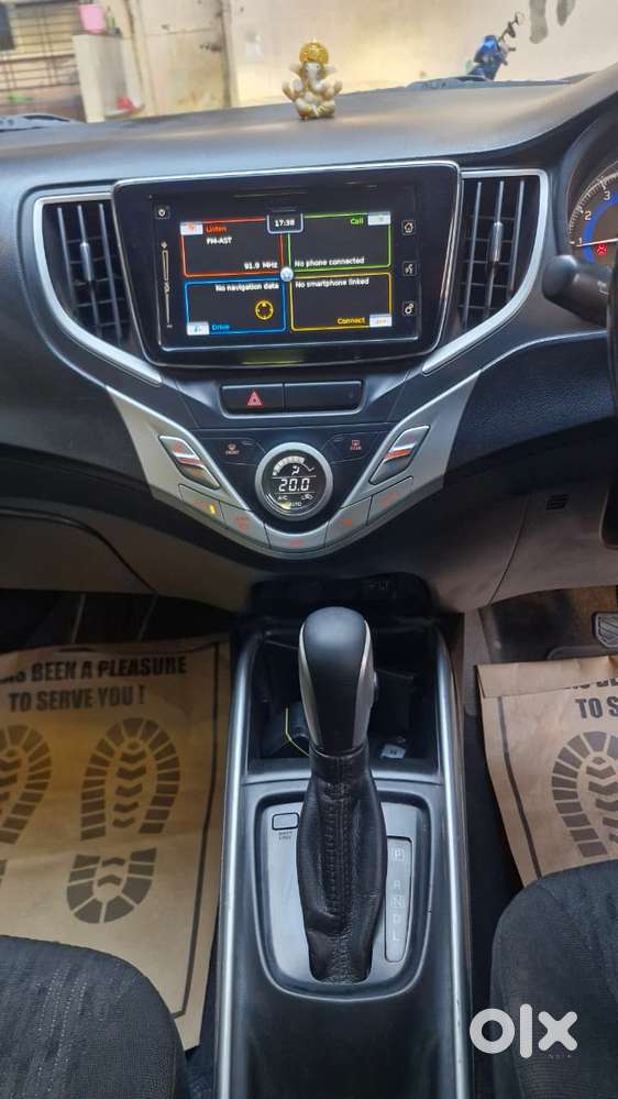 Maruti Suzuki Baleno 2015-2019 1.2 Alpha At, 2018, Petrol