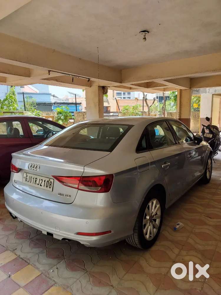 Audi A3 2015
