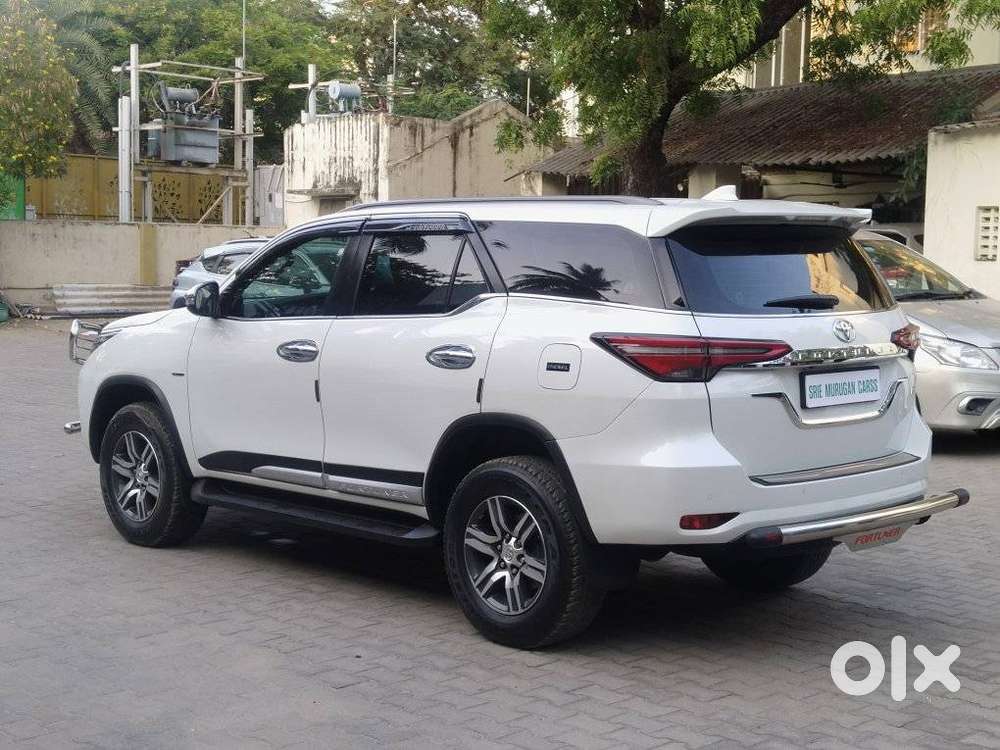 Toyota Fortuner [2021-ongoing] 2.8 2wd Diesel Mt, 2021, Diesel