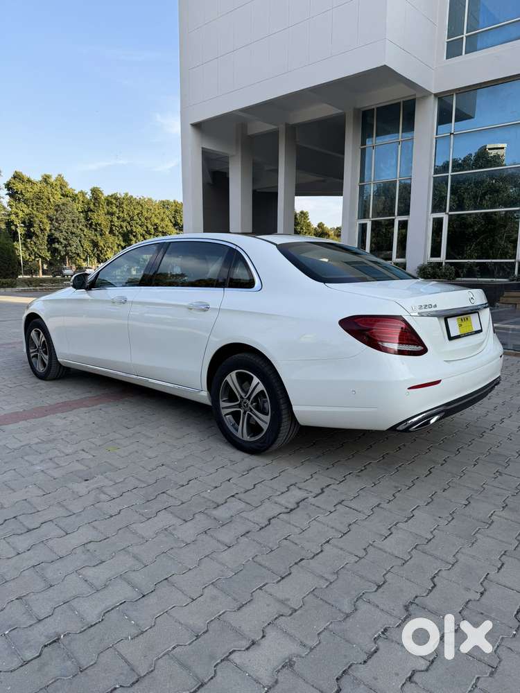 Mercedes-benz E-class Exclusive E 220 D, 2020, Diesel