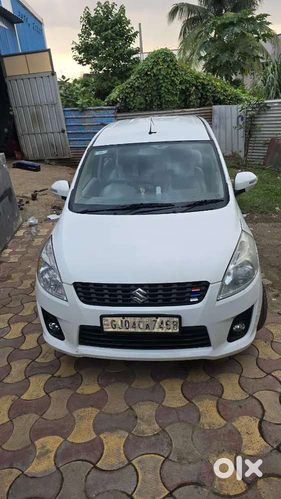 Maruti Suzuki Ertiga 2015 Diesel