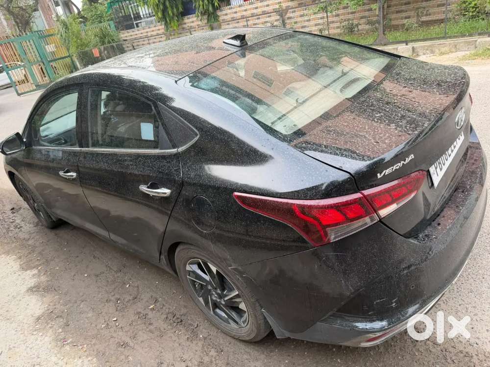 Hyundai New Verna 2022 Diesel