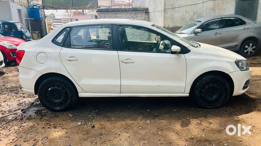 Volkswagen Ameo 1.2 Mpi Comfortline Plus, 2017, Petrol