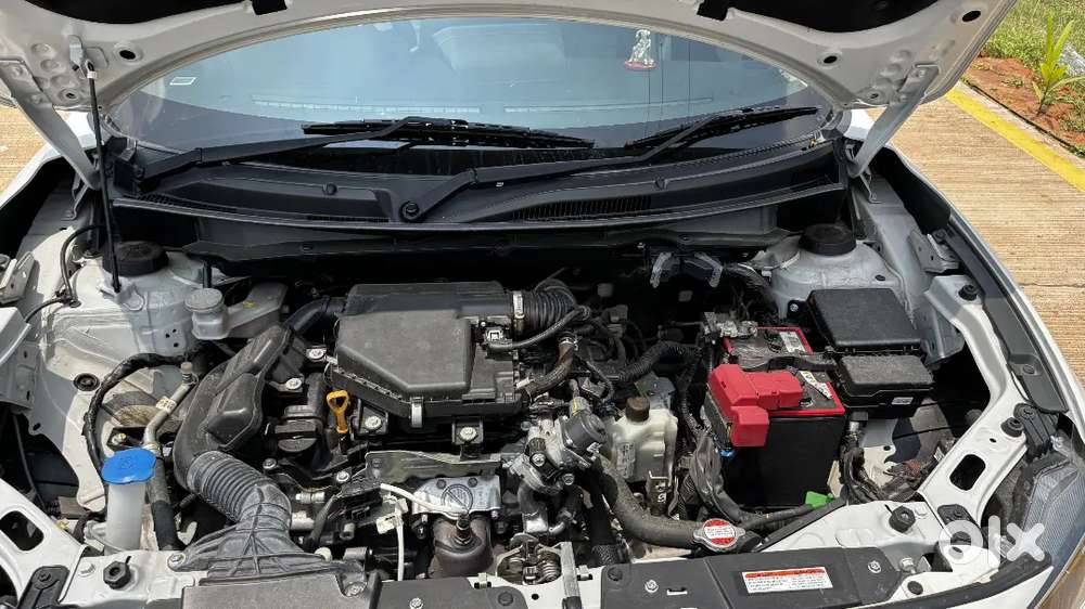 Maruti Dzire Vxi 2025