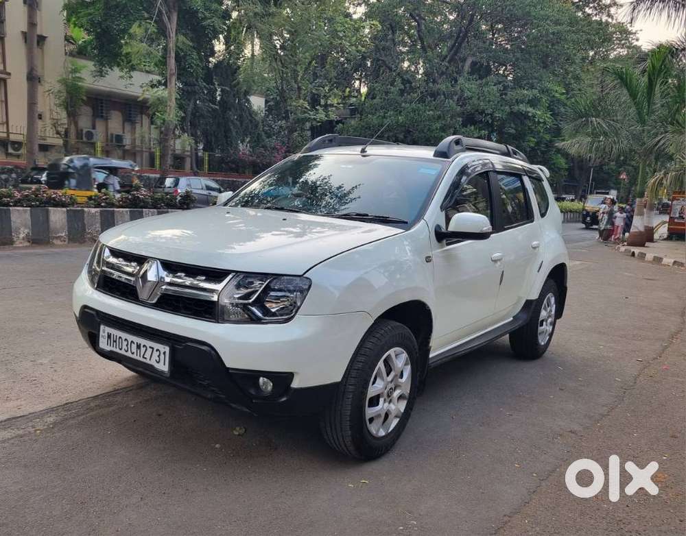 Renault Duster 2015-2016 Petrol Rxl, 2017, Petrol