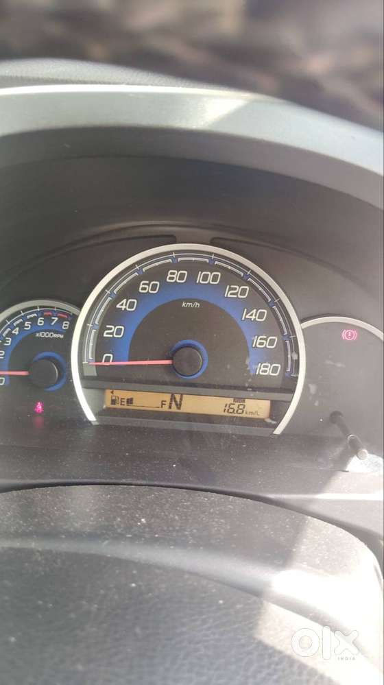 2016 Maruti Suzuki Stingray Vxi+ Automatic  37,905 Km  Alloy Wheels