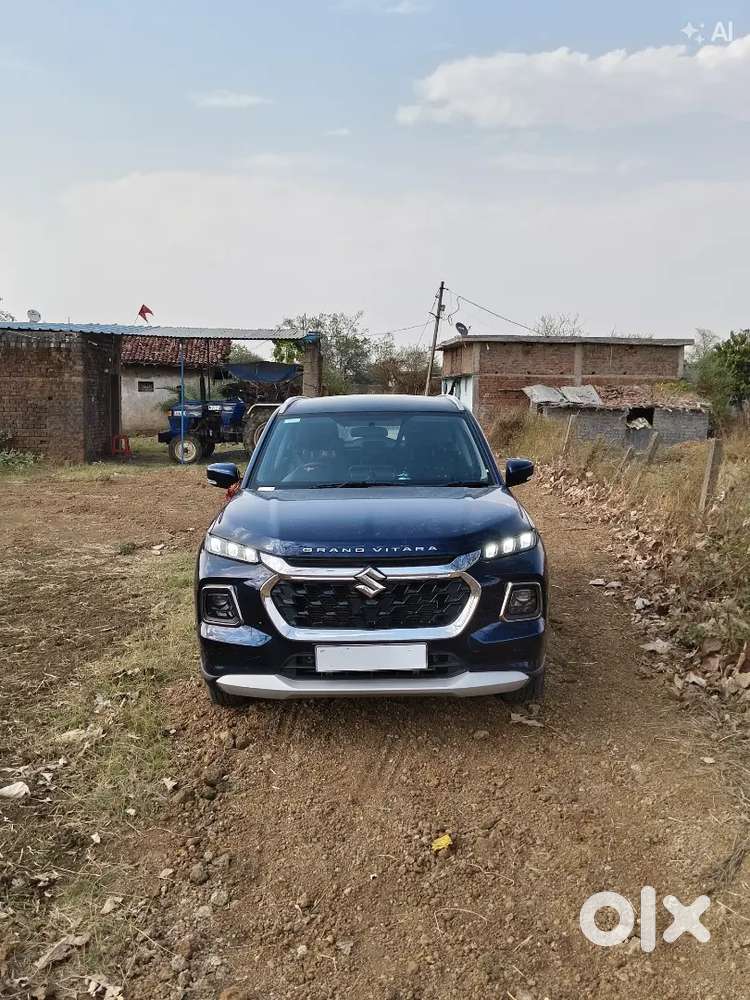 Maruti Suzuki Vitara 2026