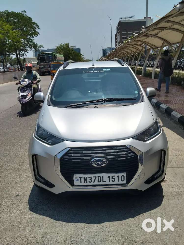 Datsun Redigo 2021 Petrol 54000 Km Driven