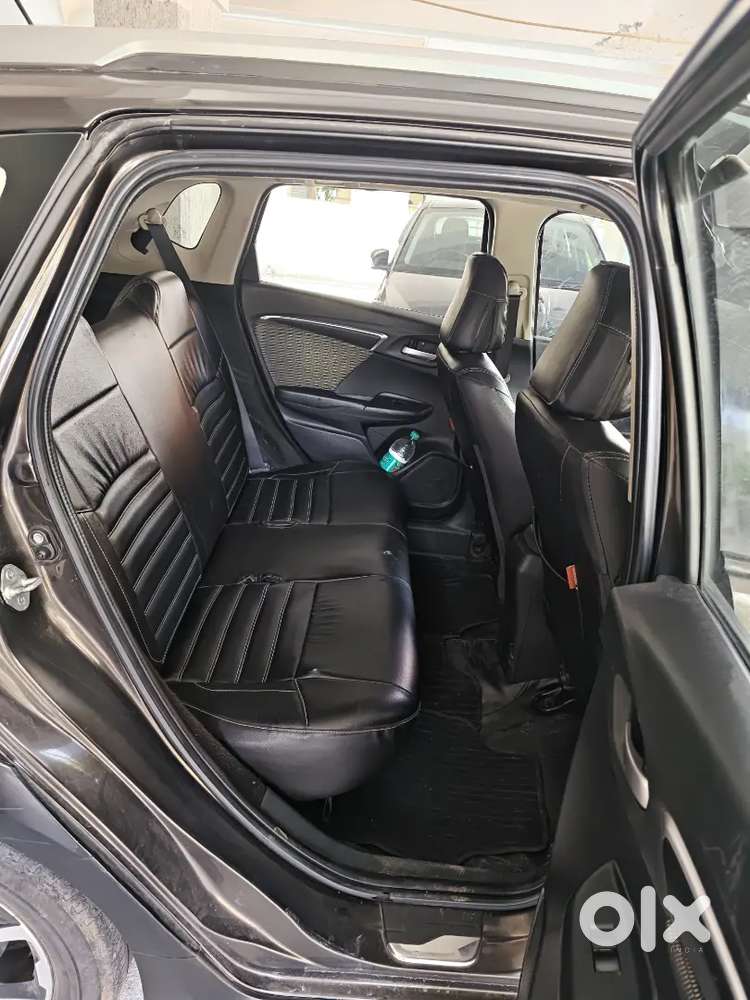 Honda Wr-v 2018 Top Model Showroom Condition.