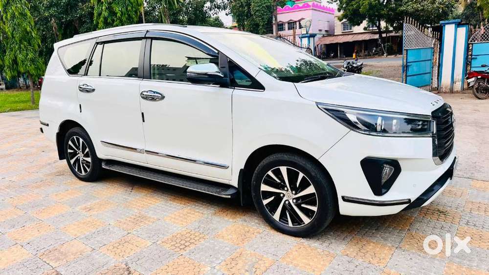 Toyota Innova Crysta 2.4 Z 7 Str, 2021, Diesel