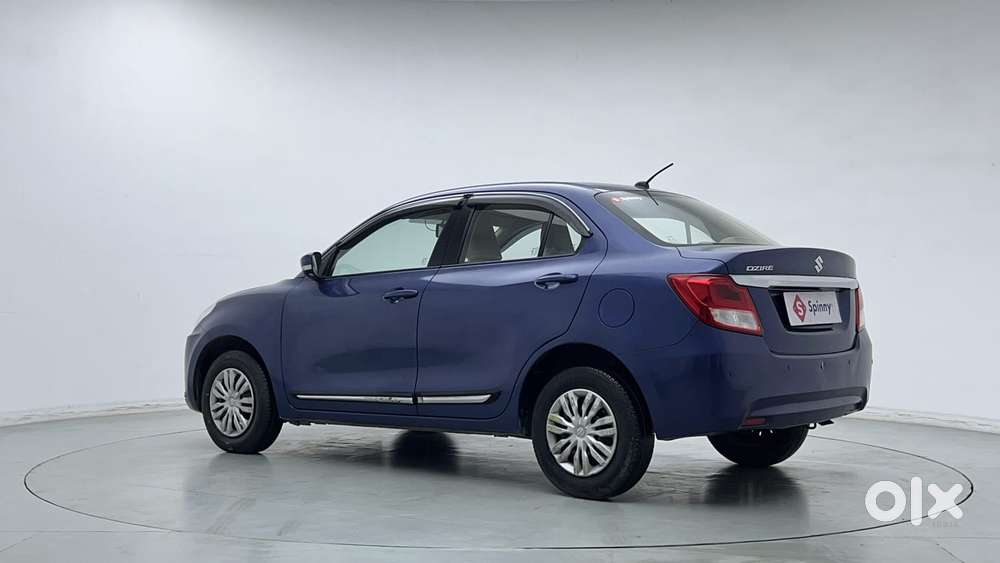 Maruti Suzuki Dzire 1.2 Vxi Amt, 2019, Petrol