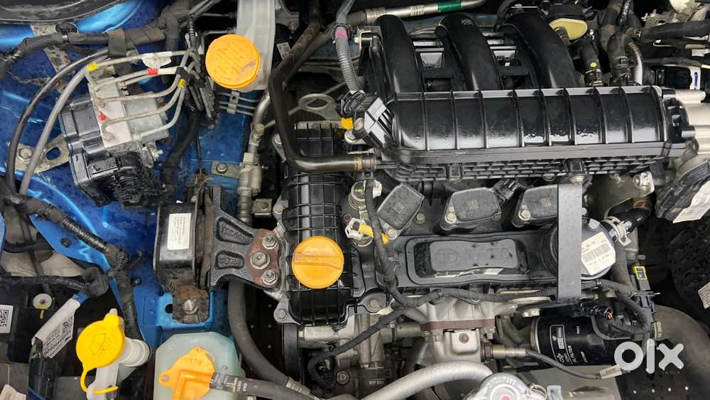 Tata Punch 1.2 Revotron Creative Amt Dual Tone, 2023, Petrol
