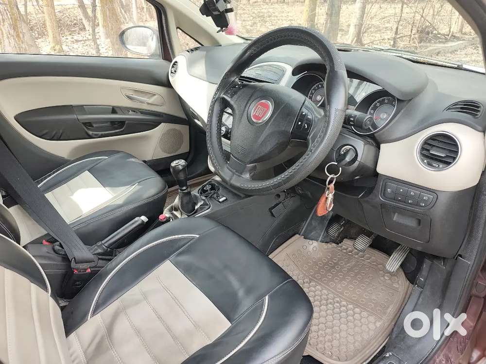 Fiat Pinto Emotion 1.3 Diesel Fully Maintained