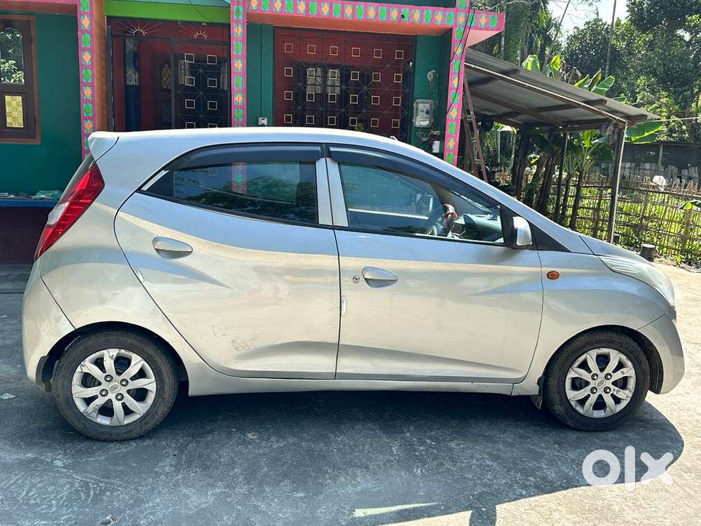 Hyundai Eon Sportz 2018