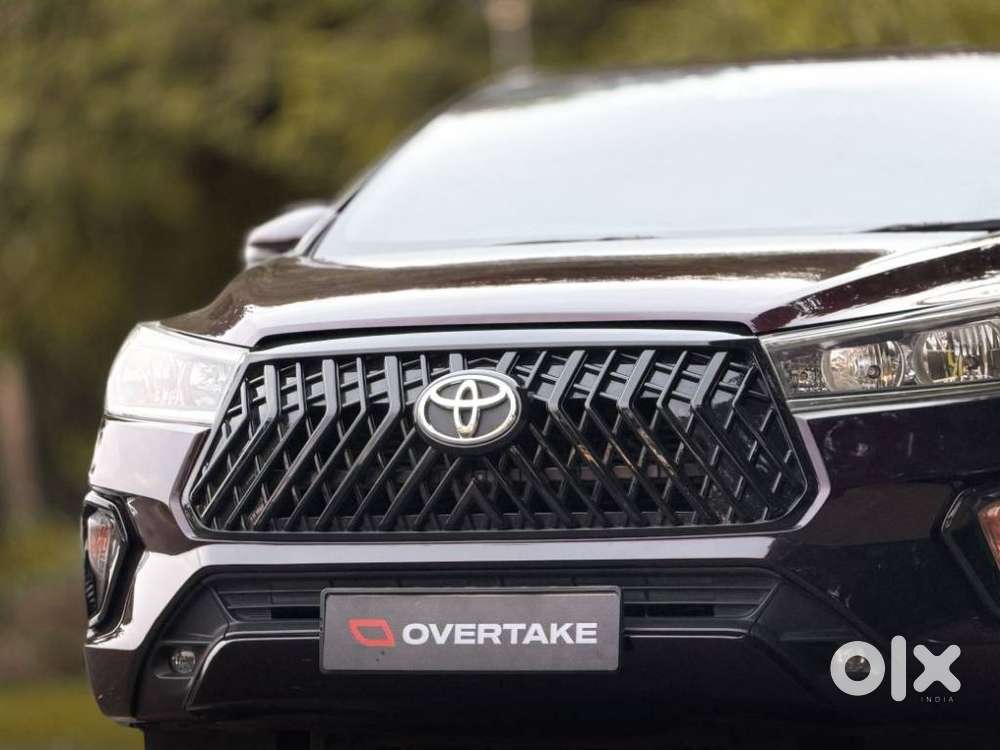 Toyota Innova Crysta, 2022, Diesel
