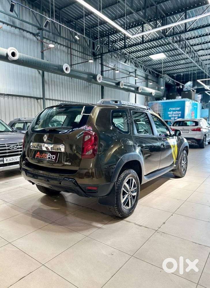 Renault Duster Sandstorm Rxs 110 Ps, 2017, Diesel