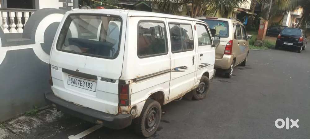 Maruti Suzuki Omni 2000 Model