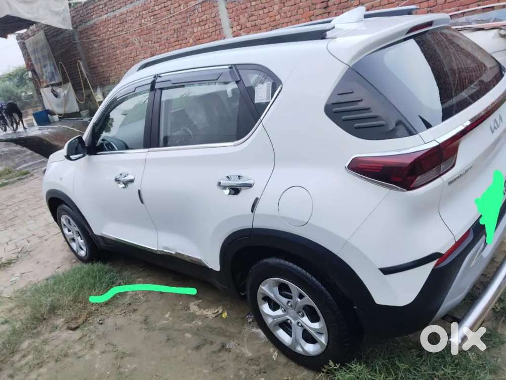 Kia Sonet 2021 Petrol 28000 Km Driven