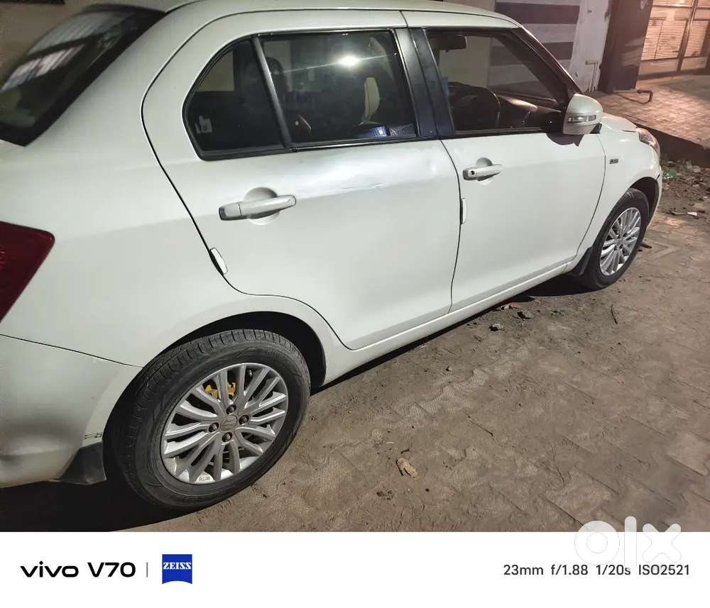 Maruti Suzuki Dzire Vdi 2015
