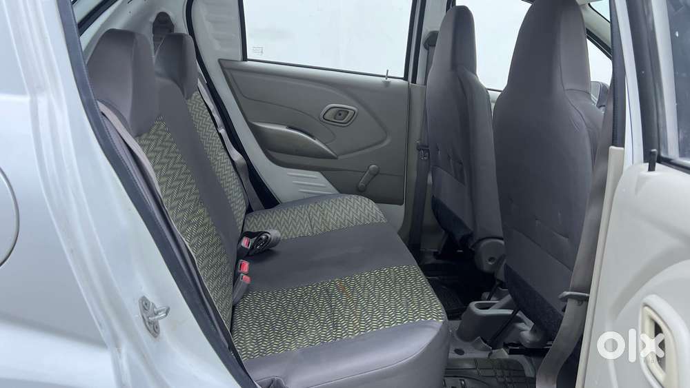 Datsun Redigo T Option, 2016, Petrol
