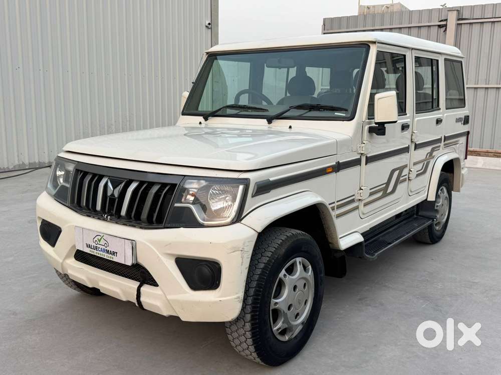 Mahindra Bolero B6, 2022, Diesel