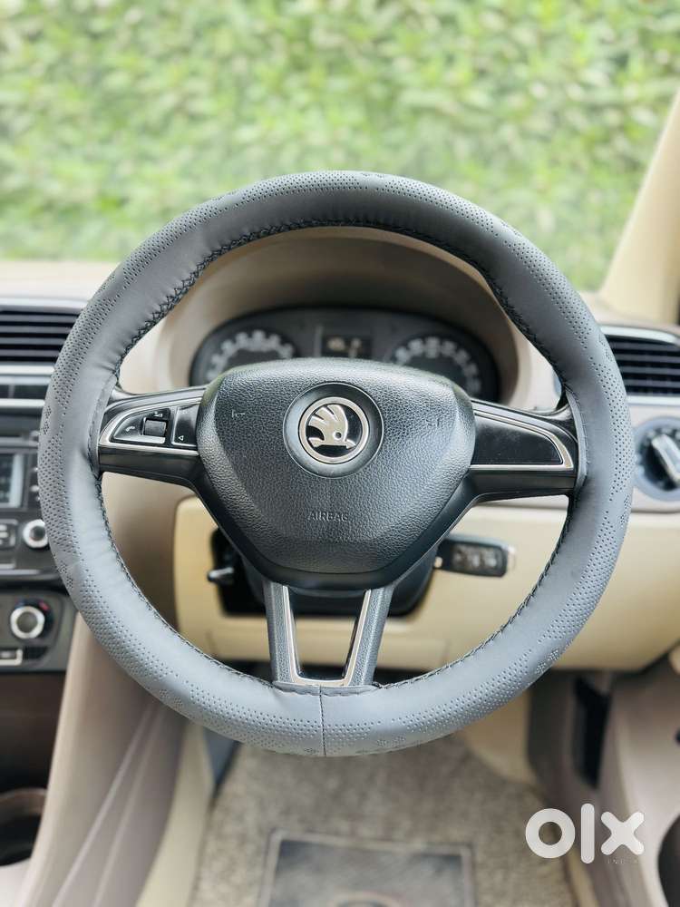 Skoda Rapid 2013-2016 1.5 Tdi At Style Plus, 2016, Diesel