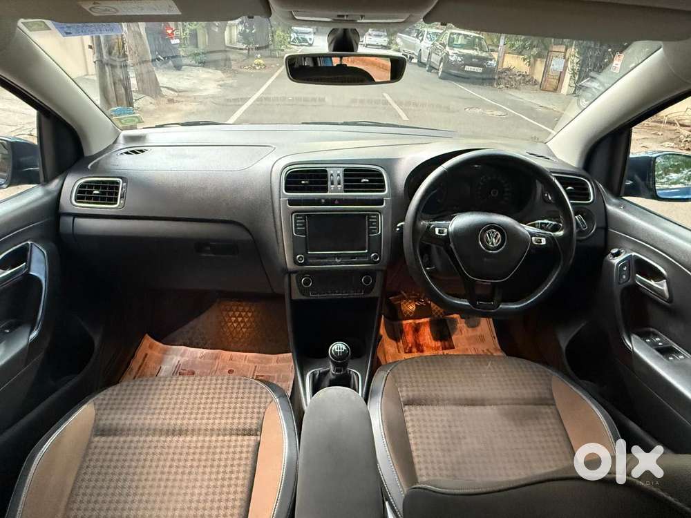 Volkswagen Polo 1.2 Mpi Highline Plus, 2017, Petrol