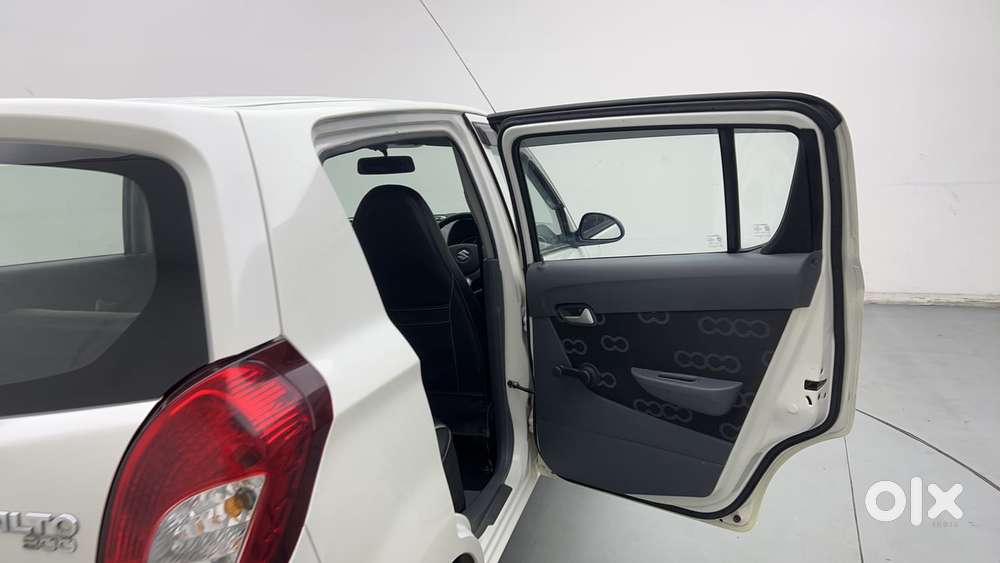 Maruti Suzuki Alto 800 Lxi, 2015, Petrol