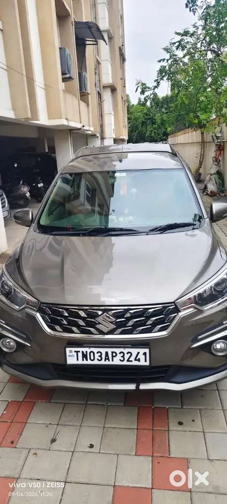 Maruti Brezza Hybrid 2025