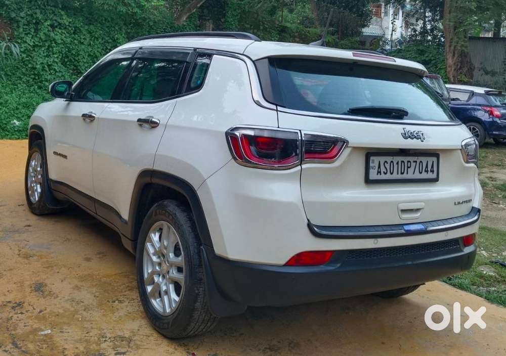 Jeep Compass 2.0 Limited (o) Diesel, 2018, Diesel