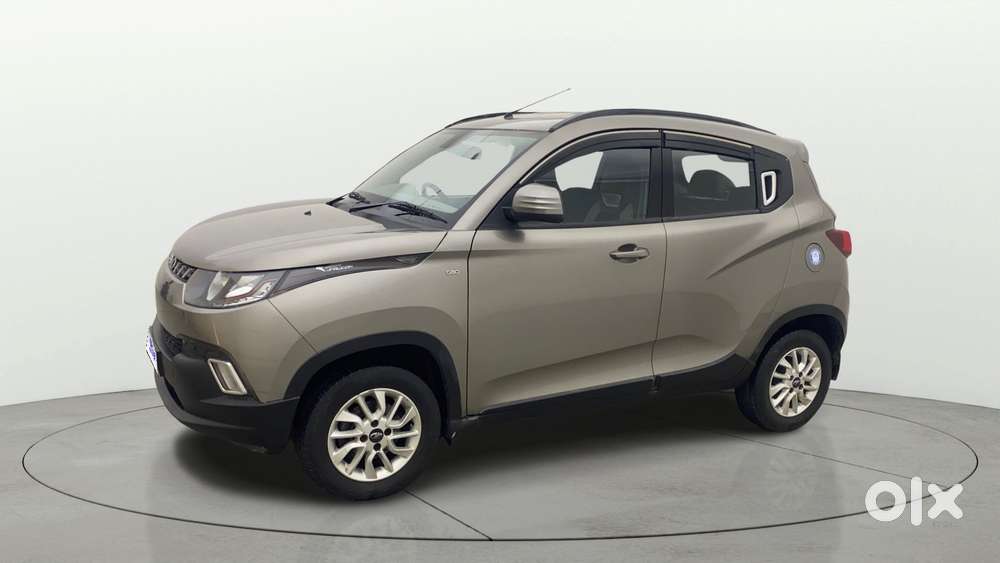 Mahindra Kuv 100