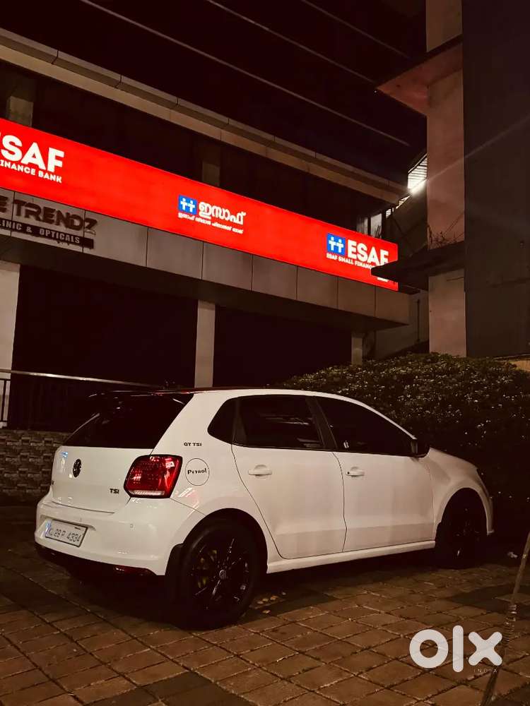 Volkswagen Polo Gt Dsg 2018 Petrol Well Maintained