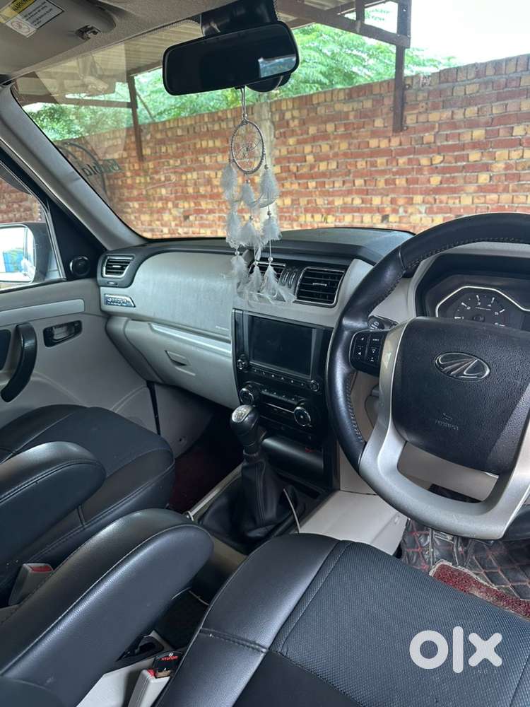 Mahindra Scorpio 2022 Diesel Classic Manual