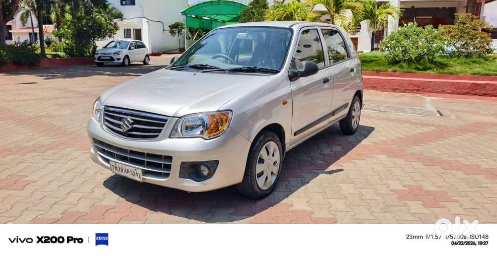 Maruti Suzuki Alto K10 1.0 Vxi, 2013, Petrol