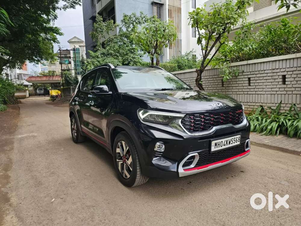 Kia Sonet Gtx Plus 1.5 Dct At, 2021, Diesel