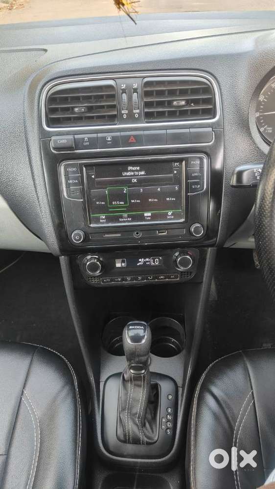 Skoda Rapid 1.0 Ambition Tsi At, 2021, Petrol