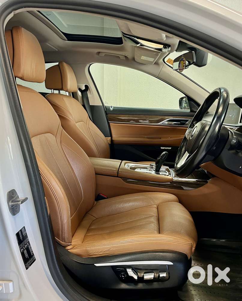 Bmw 7 Series [2016-2019] 3.0 730ld Dpe Signature, 2016, Diesel