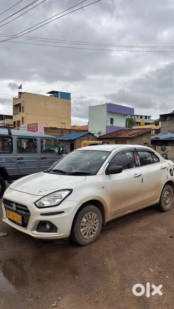 Maruti Suzuki Dzire 2024