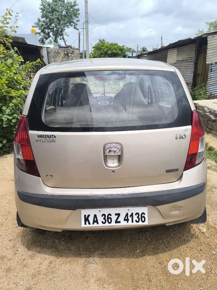 Hyundai I10 Magna Petrol 2010