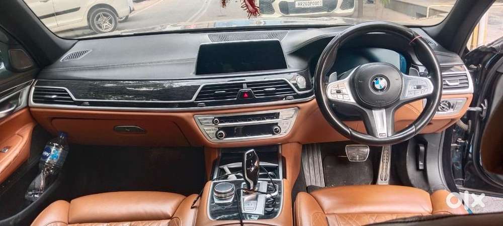 Bmw 7 Series : Royalty Of Wraths