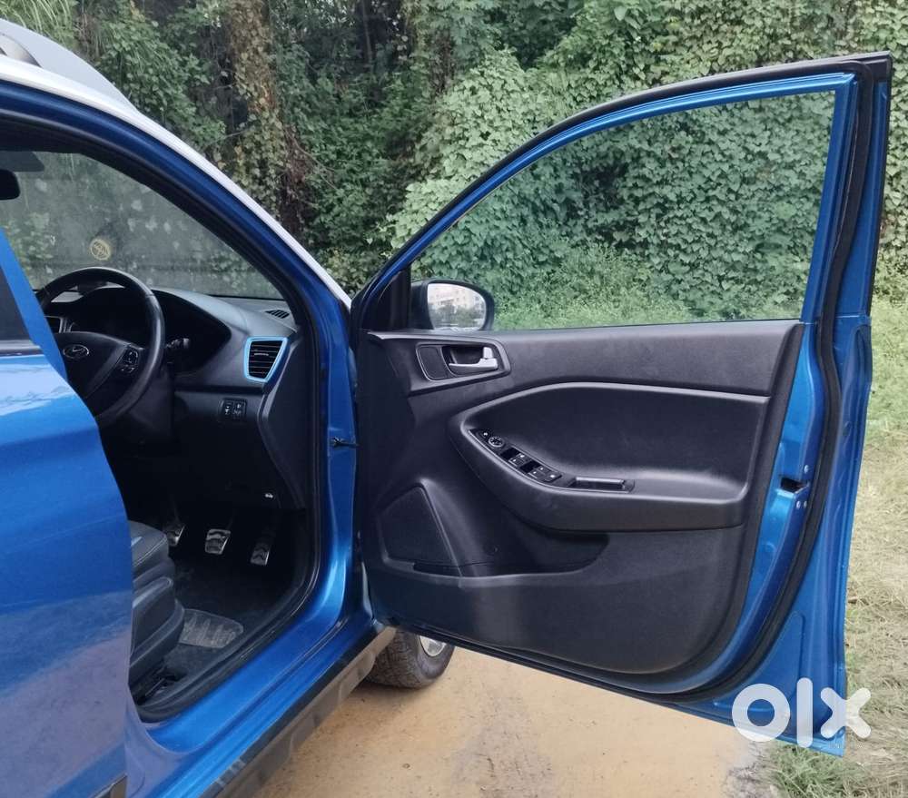 Hyundai I20 Active 1.2 Sx, 2018, Petrol