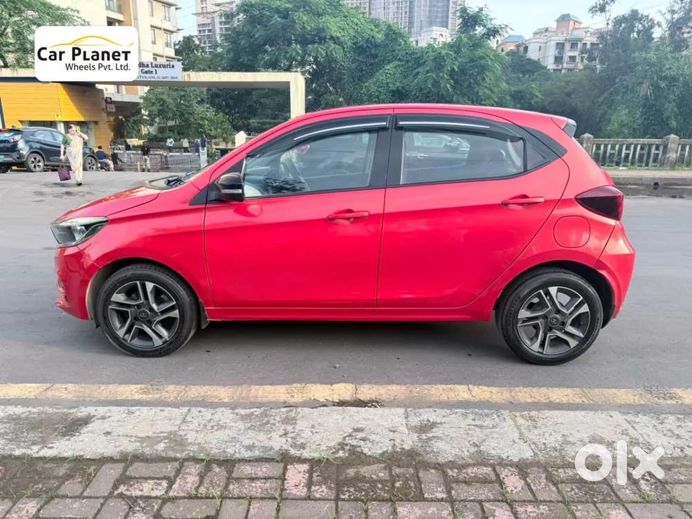 Tata Tiago Xza Plus, 2021, Petrol