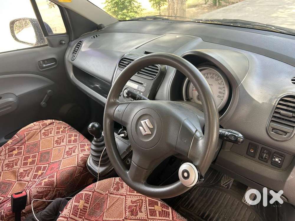 Maruti Suzuki Ritz 2009 Cng & Hybrids 104032 Km Driven