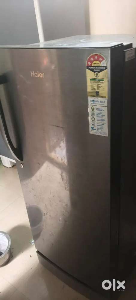 Fridge full working