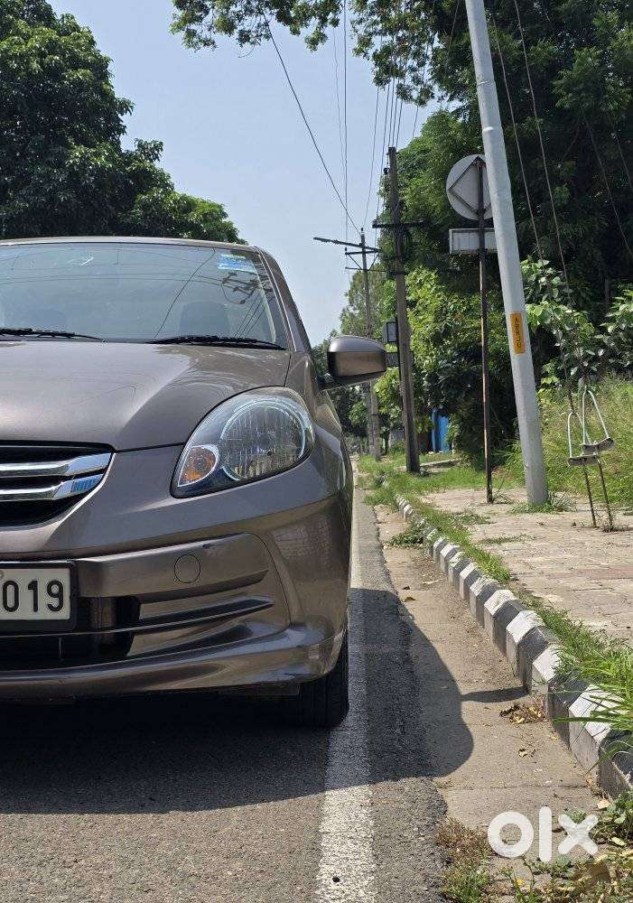 Honda Amaze S At I-vtech, 2014, Petrol