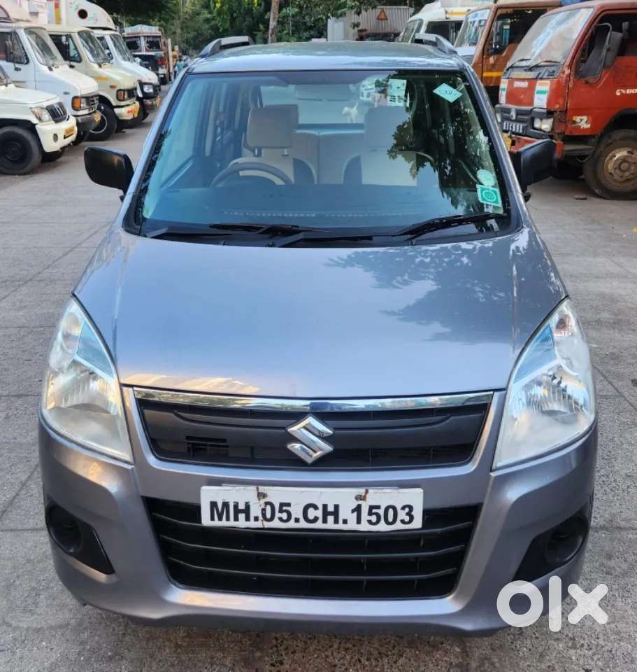 Maruti Suzuki Wagon R Lxi Cng, 2014, Cng & Hybrids