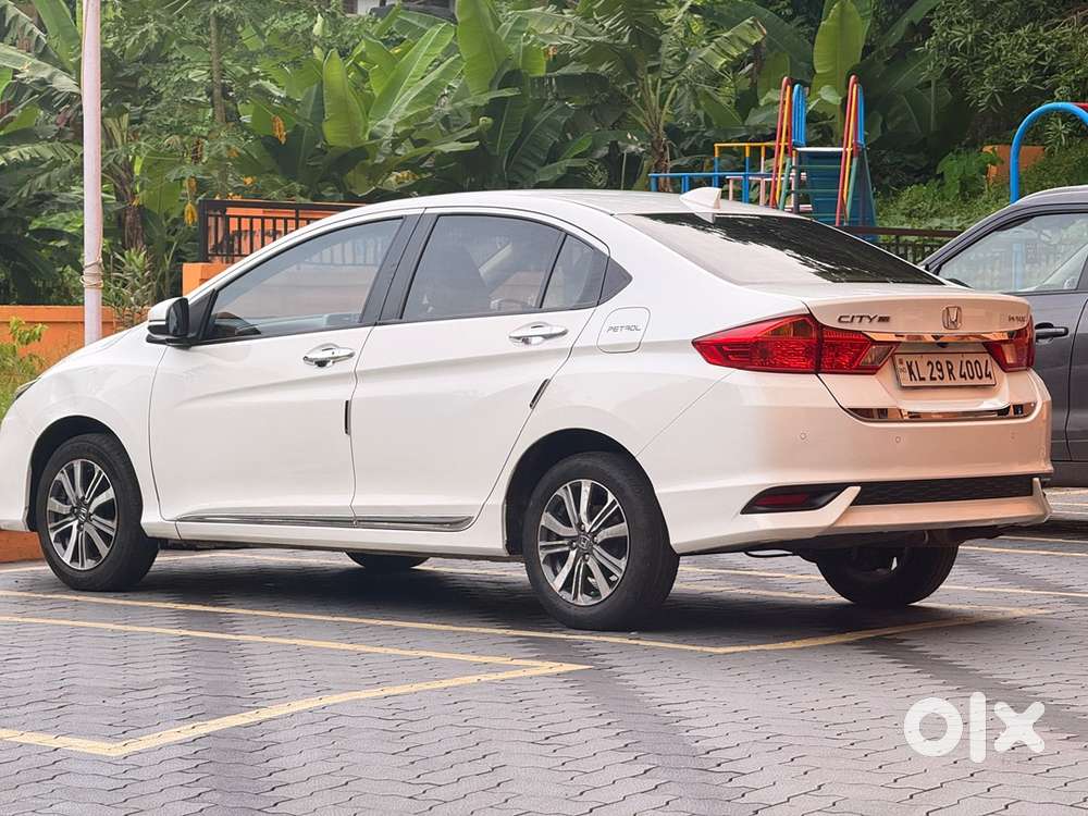 Honda City Petrol Manual 2019