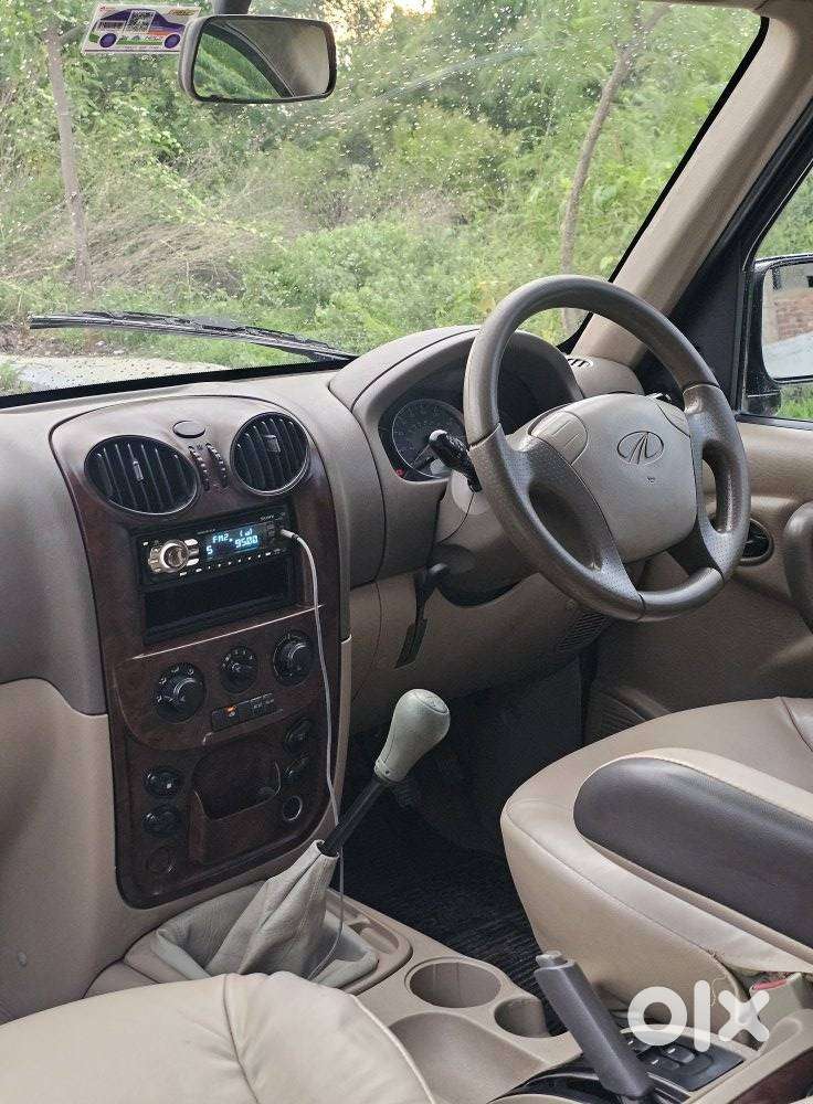 Mahindra Scorpio 2.6 Turbo 7 Str, 2008, Diesel